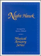NIGHT HAWK FLUTE TRIO cover